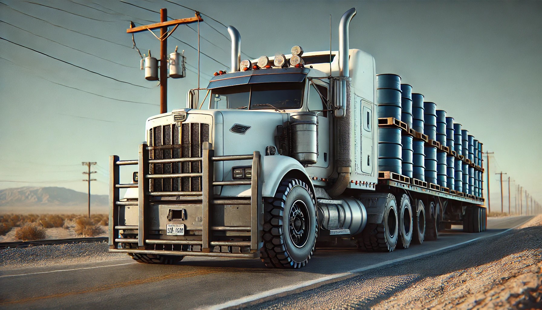 Jit Truck Parts